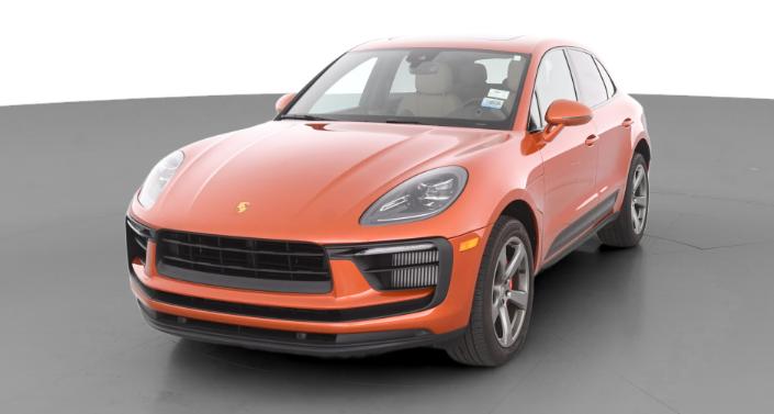 2022 Porsche Macan S -
                Concord, NC