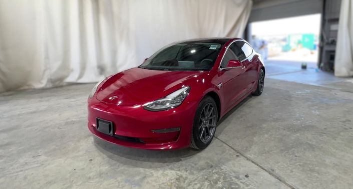 2020 Tesla Model 3 Standard Range -
                Fort Worth, TX