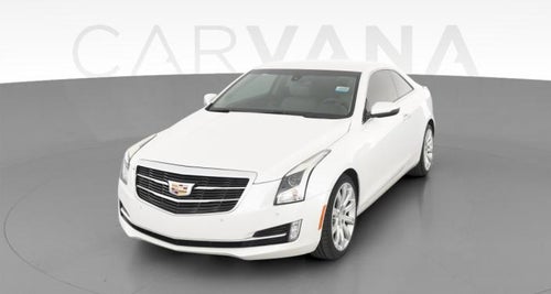 2018 Cadillac ATS