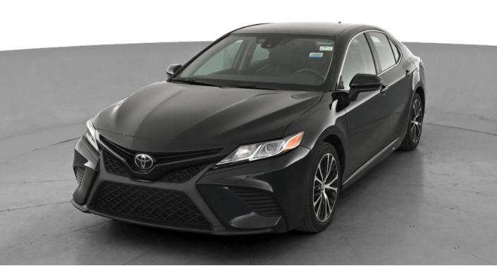 2020 Toyota Camry SE -
                Beverly, NJ