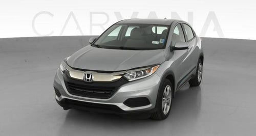 2020 Honda HR-V