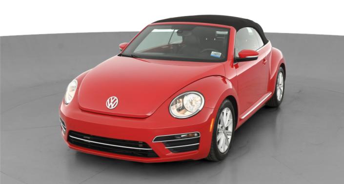 2018 Volkswagen Beetle S -
                Bessemer, AL