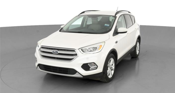 2018 Ford Escape SEL Hero Image