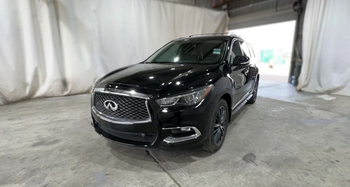 2018 INFINITI QX60  Hero Image