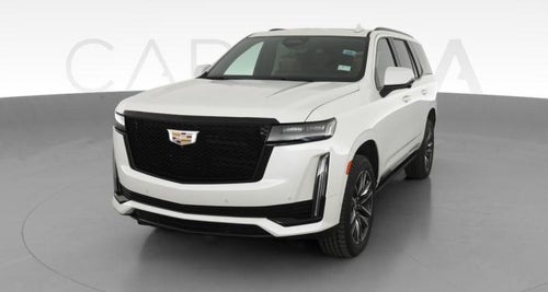 2021 Cadillac Escalade