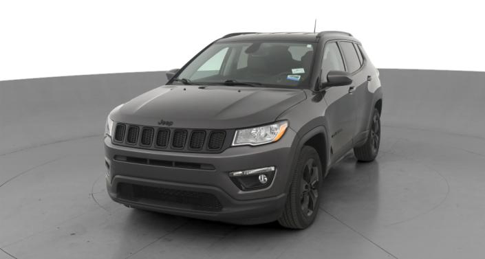 2021 Jeep Compass Altitude -
                Hebron, OH