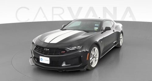 2021 Chevrolet Camaro