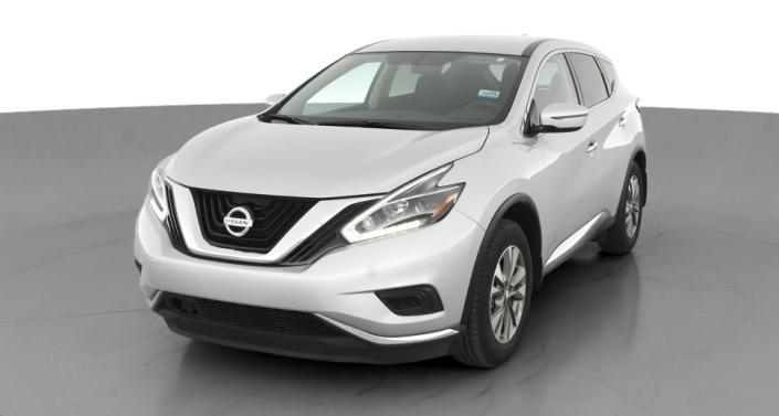 2018 Nissan Murano S -
                Bessemer, AL