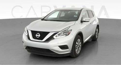 2018 Nissan Murano