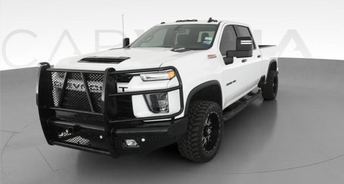 2021 Chevrolet Silverado 3500 HD Crew Cab