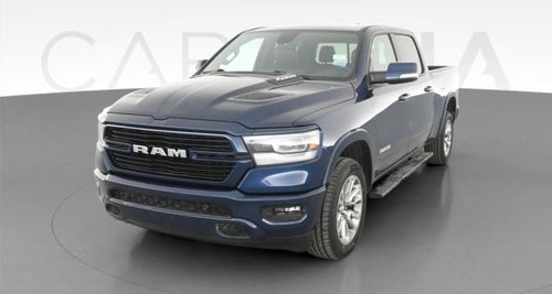 2020 Ram 1500 Crew Cab