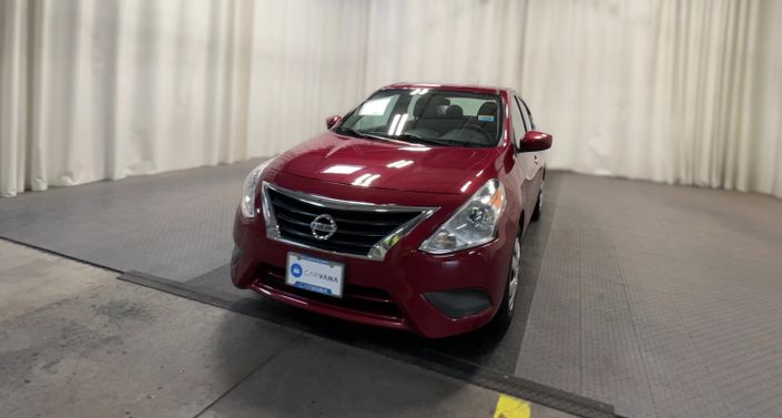 2018 Nissan Versa SV -
                Riverside, CA