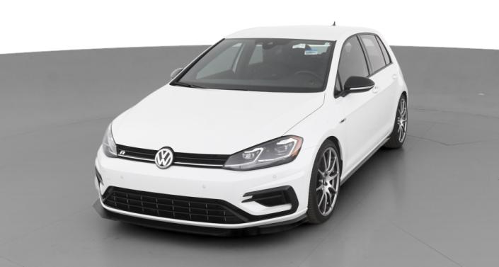 2019 Volkswagen Golf R Hero Image