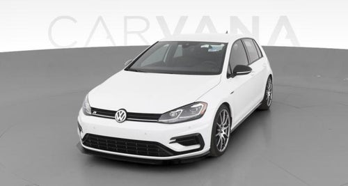 2019 Volkswagen Golf R