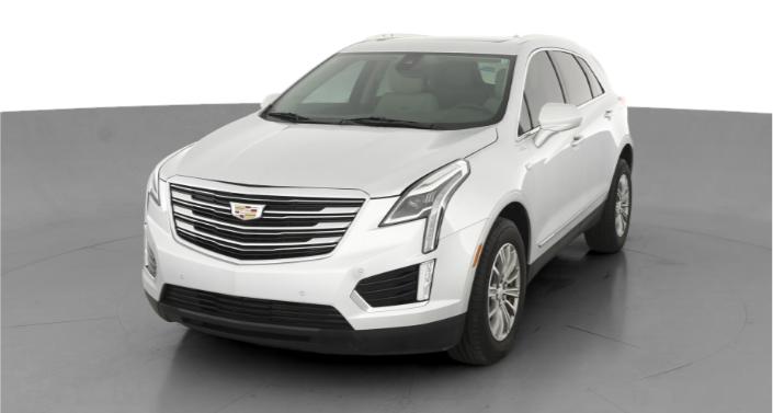2017 Cadillac XT5 Luxury -
                Bessemer, AL