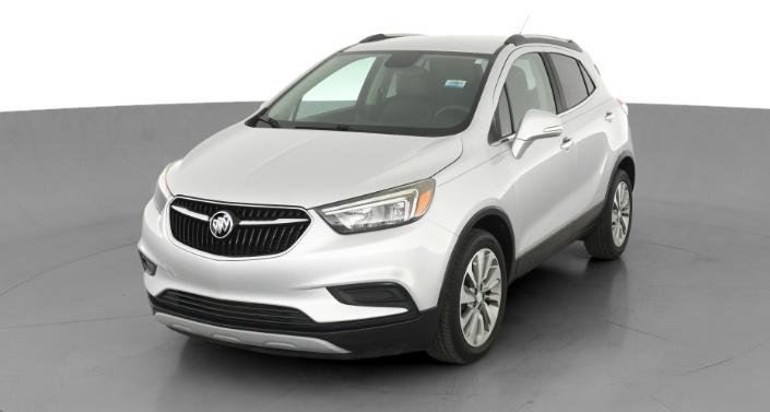 2017 Buick Encore Preferred -
                Bessemer, AL