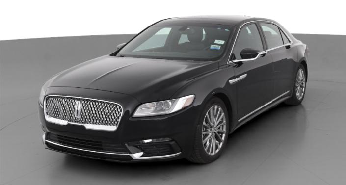 2018 Lincoln Continental Select -
                Concord, NC