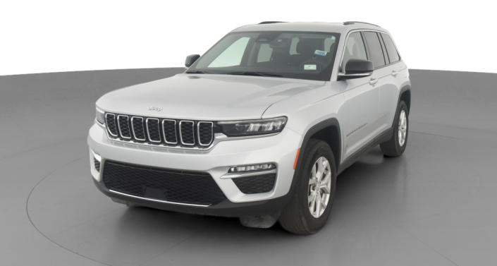 2023 Jeep Grand Cherokee Limited Edition -
                Hebron, OH