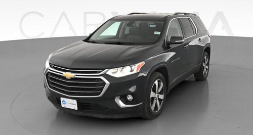 2019 Chevrolet Traverse