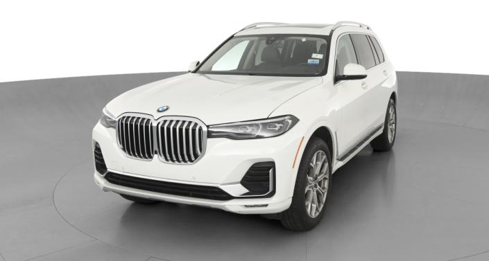 2020 BMW X7 xDrive40i -
                  Colonial Heights, VA