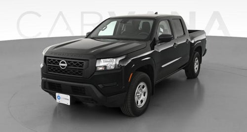 2022 Nissan Frontier Crew Cab