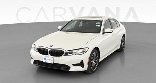 2022 BMW 3 Series