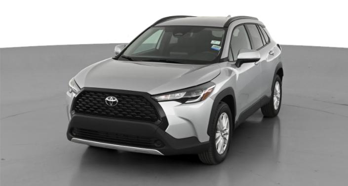 2024 Toyota Corolla Cross LE Hero Image