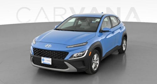 2022 Hyundai Kona