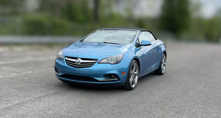 2017 Buick Cascada Sport Touring -
                Bessemer, AL