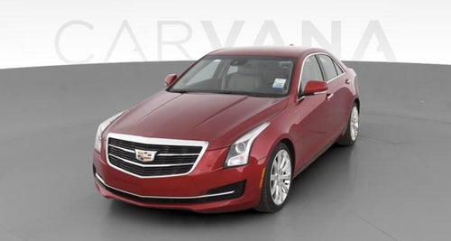 2018 Cadillac ATS