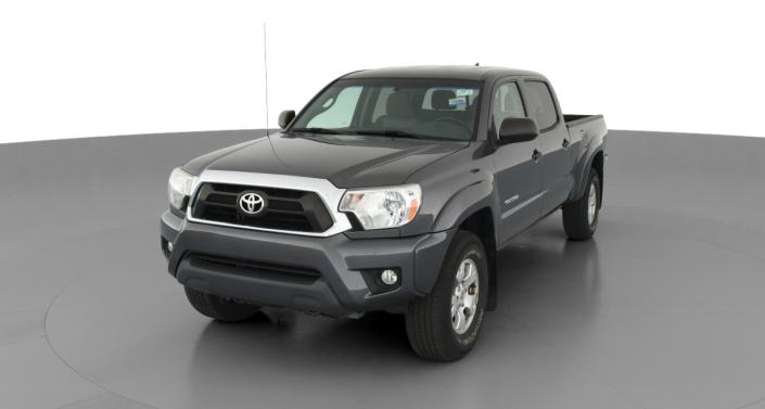 2015 Toyota Tacoma  -
                Concord, NC