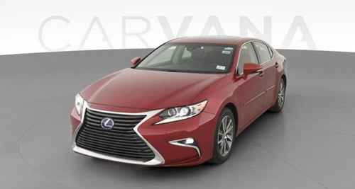 2017 Lexus ES