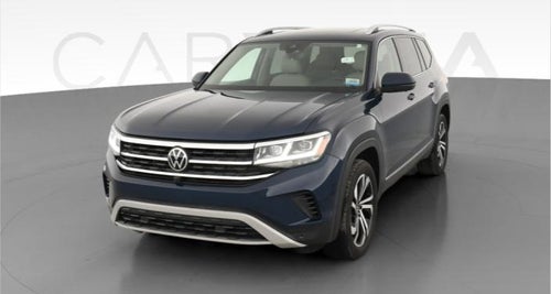 2021 Volkswagen Atlas