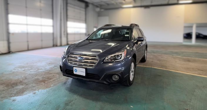 2017 Subaru Outback Premium -
                Framingham, MA