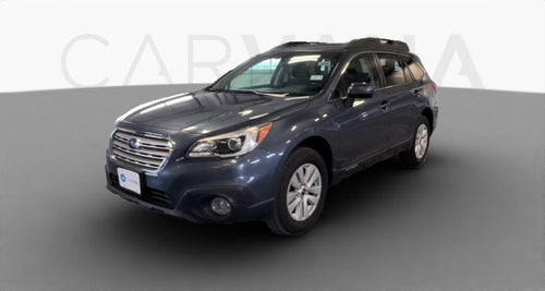 2017 Subaru Outback