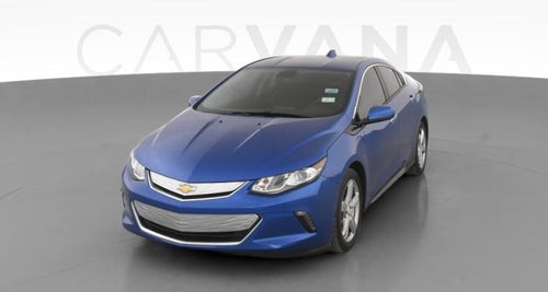 2017 Chevrolet Volt