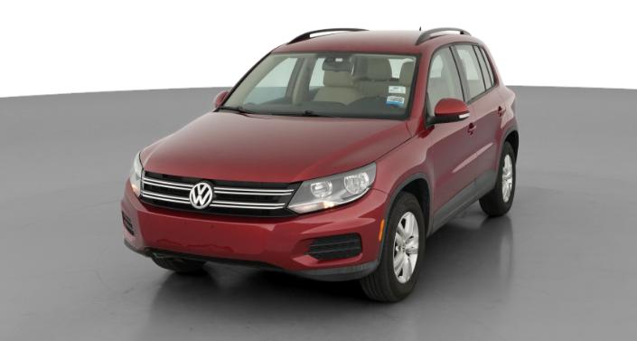 Thumbnail: 2016 Volkswagen Tiguan - 1