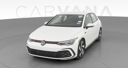 2024 Volkswagen Golf GTI
