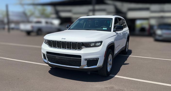 Thumbnail: 2023 Jeep Grand Cherokee L - 1
