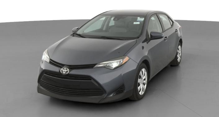 2018 Toyota Corolla LE -
                Tolleson, AZ