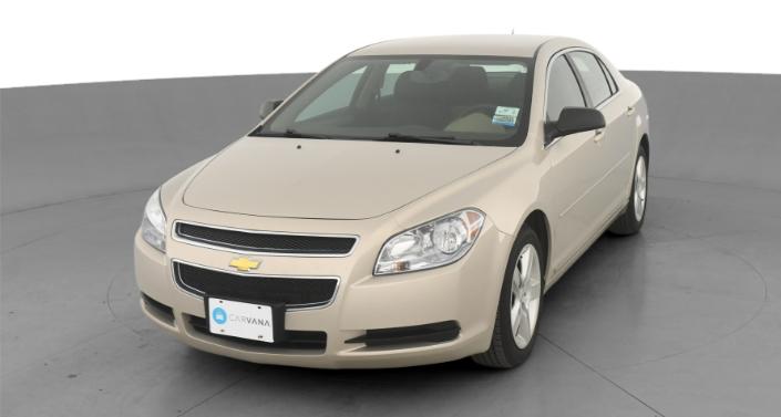 2010 Chevrolet Malibu LS -
                Hebron, OH