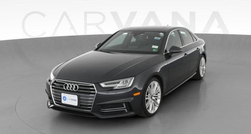 2017 Audi A4