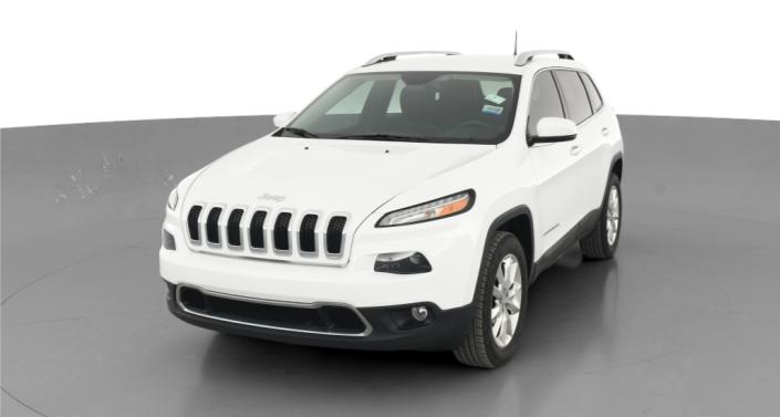 2017 Jeep Cherokee Limited Edition -
                Lorain, OH