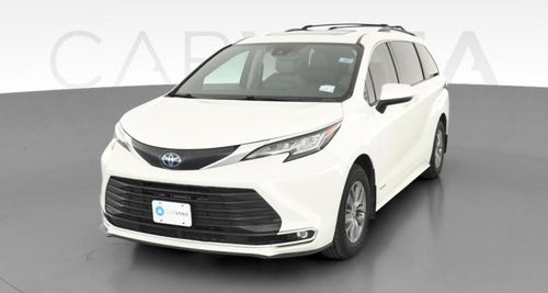 2021 Toyota Sienna