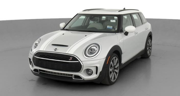 2021 MINI Cooper Clubman S Hero Image