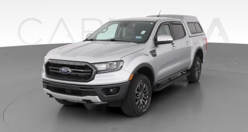 2021 Ford Ranger SuperCrew
