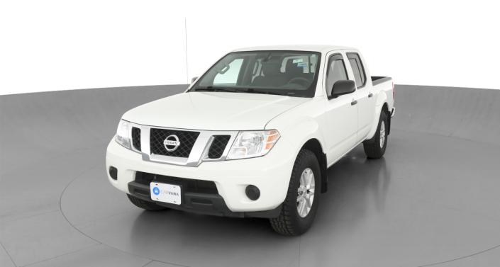 2019 Nissan Frontier SV -
                Colonial Heights, VA