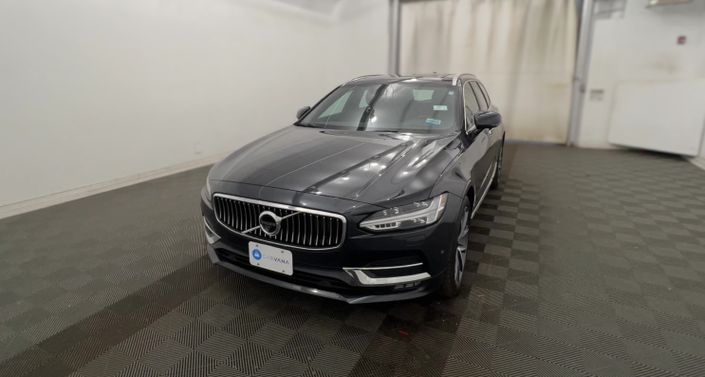 2018 Volvo V90 T6 Inscription Hero Image