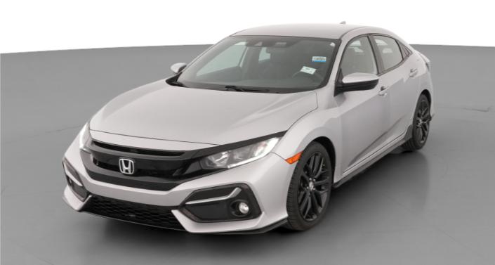 2020 Honda Civic Sport -
                  Tolleson, AZ
