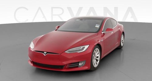 2016 Tesla Model S